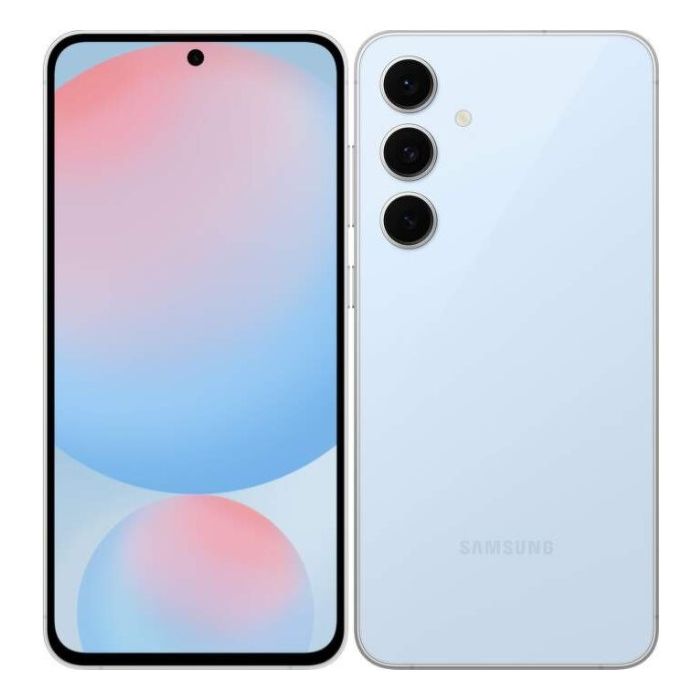 Používaný Samsung Galaxy S24 FE 8GB/128GB Blue Trieda B