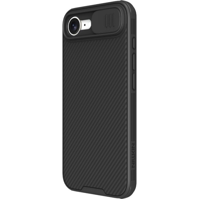 Obal Nillkin CamShield PRO Apple iPhone 16e čierny