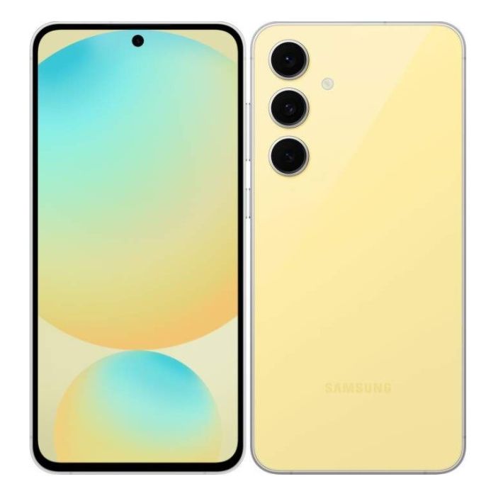 Samsung Galaxy S24 FE 5G S721 8GB/256GB Yellow