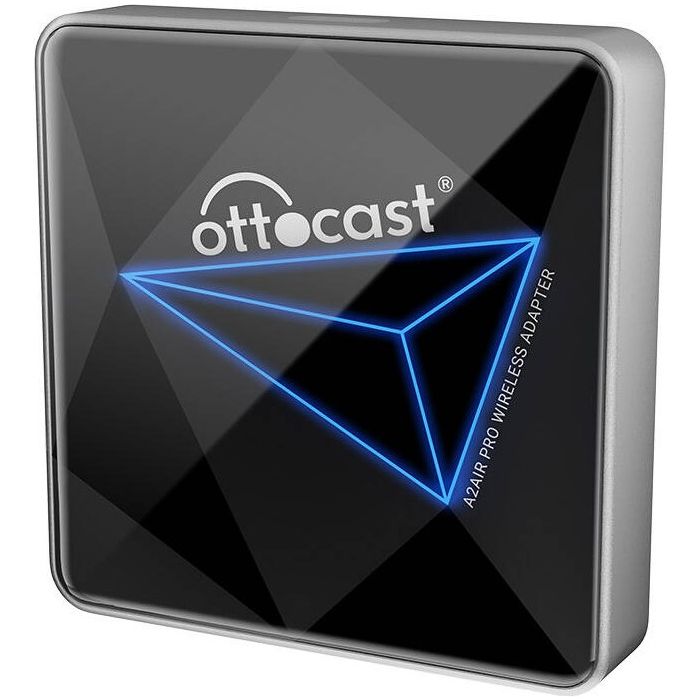 Ottocast A2-AIR PRO AA82, bezdrôtový adaptér, Android, čierny