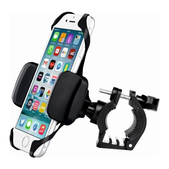 SWISSTEN S-GRIP BCCL1, držiak na telefón, čierny