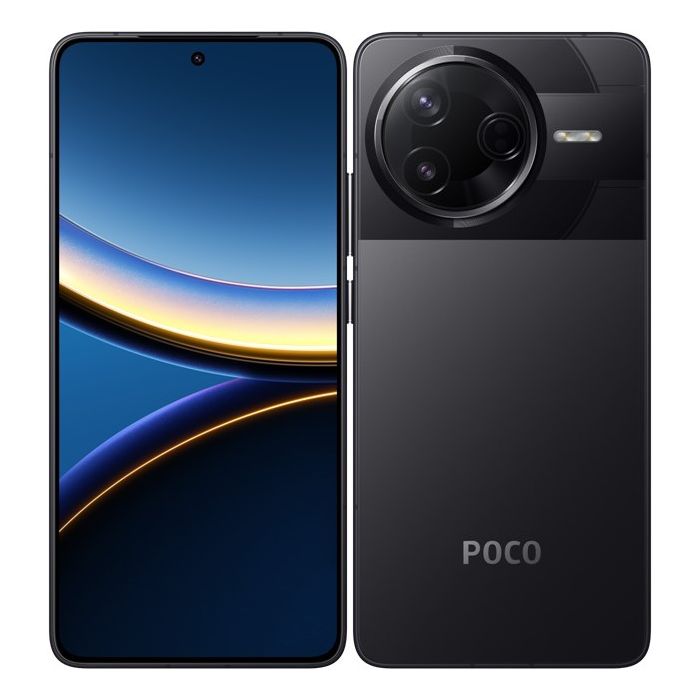 POCO F7 Pro 12GB/256GB Black