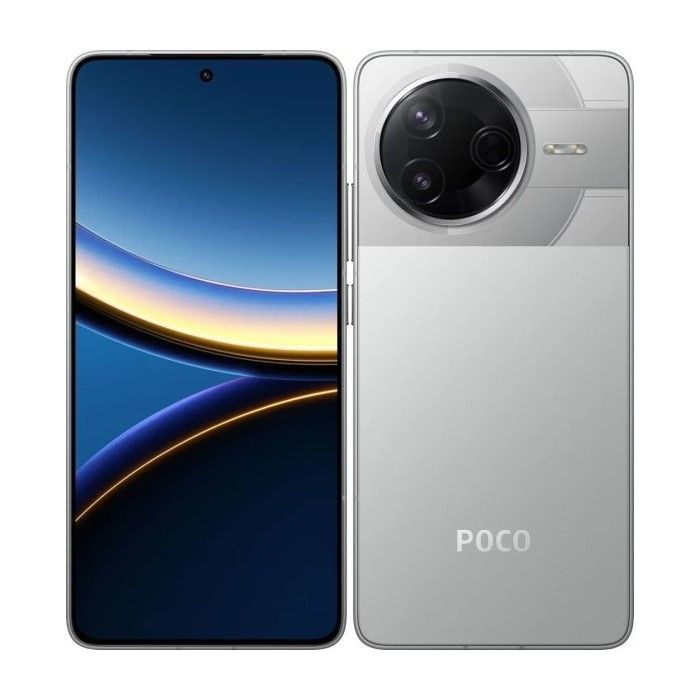POCO F7 Pro 12GB/256GB Silver
