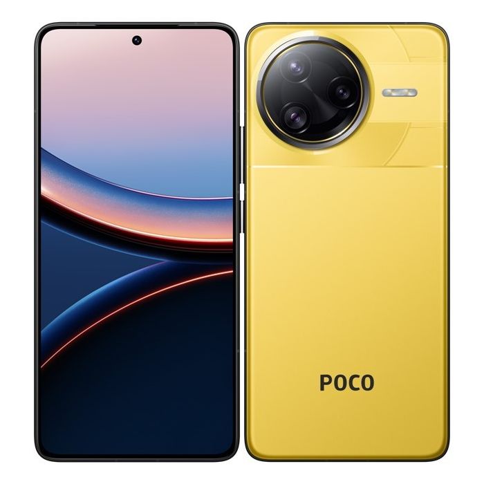 POCO F7 Ultra 16GB/512GB Yellow