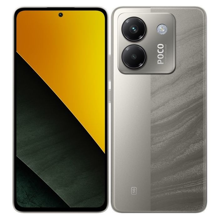 POCO M7 Pro 5G 8GB/256GB Silver