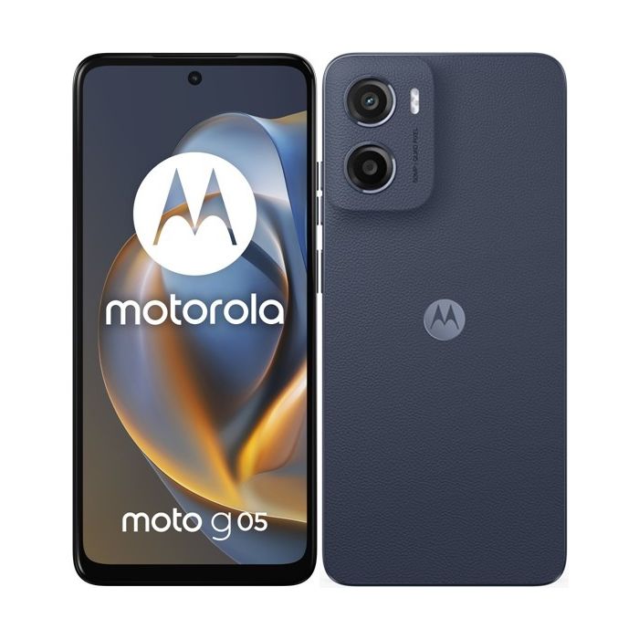 Motorola Moto G05 8GB/256GB Denim Blue