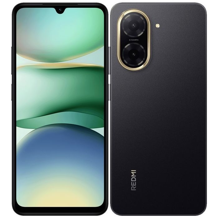Xiaomi Redmi A5 4GB/128GB Midnight Black Nový z výkupu