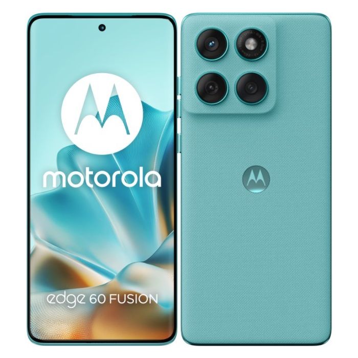 Motorola Edge 60 Fusion 12GB/256GB PANTONE Amazonite