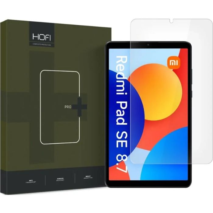 Hofi Glass Pro+ Xiaomi Redmi Pad SE 8.7" Clear