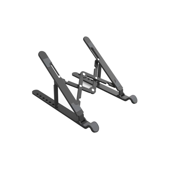 Orico PFB-A24, skladací stojan na notebook, čierny