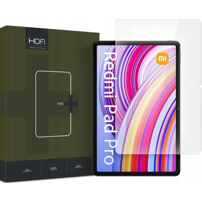 Ochranné sklo Hofi Glass Pro+ Xiaomi Redmi Pad Pro 12.1" transparentné