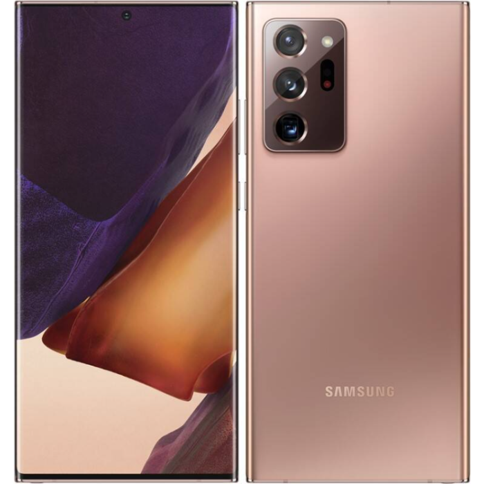 Používaný Samsung Galaxy Note 20 Ultra 12/256GB Bronze Trieda A