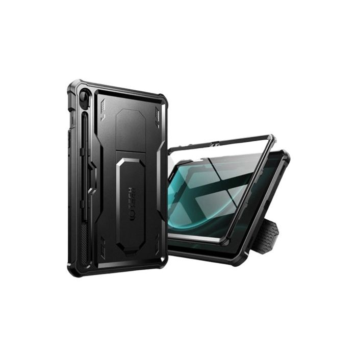 Obal Tech-Protect Kevlar Pro Samsung Galaxy Tab S9 FE X510/X516b Black