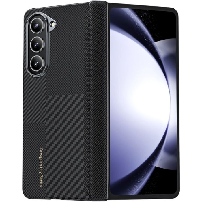 Obal Benks Montage ArmorAir Case Samsung Galaxy Z Fold6 5G F956 black