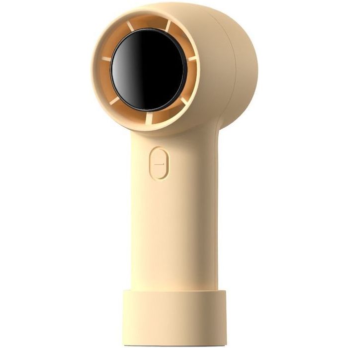 HX-131B, prenosný ventilátor, béžový