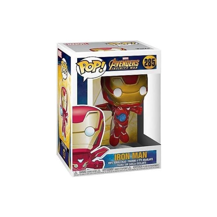 POP! Iron Man (Avengers Infinity War)