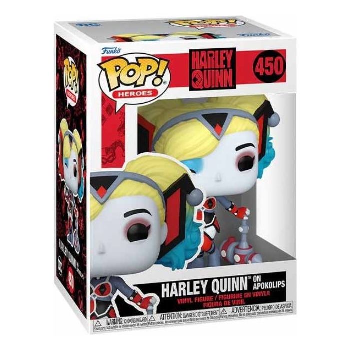 POP! Harley Quinn On Opokolips (DC)