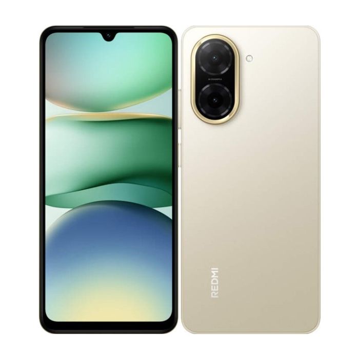 Xiaomi Redmi A5 3GB/64GB Sandy Gold - Vystavený kus