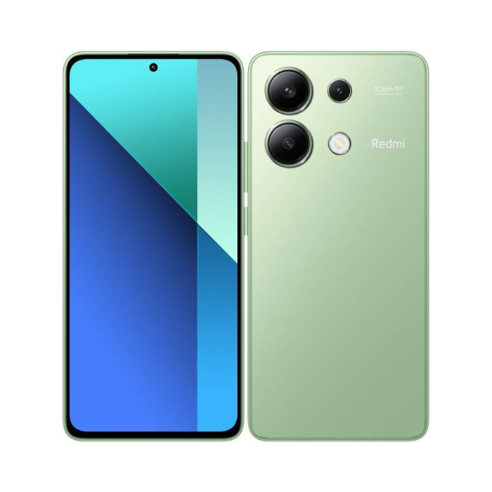 Xiaomi Redmi Note 13 6GB/128GB Mint Green Nový z výkupu