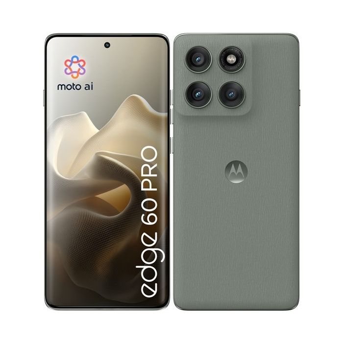 Motorola Edge 60 Pro 12GB/512GB Pantone Shadow Nový z výkupu