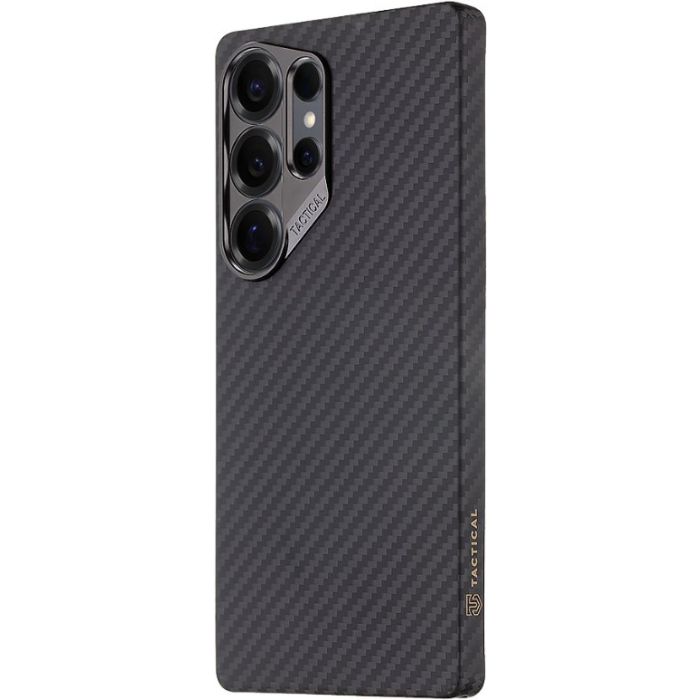 Obal Tactical MagForce Aramid Samsung Galaxy S25 Ultra 5G S938 čierny