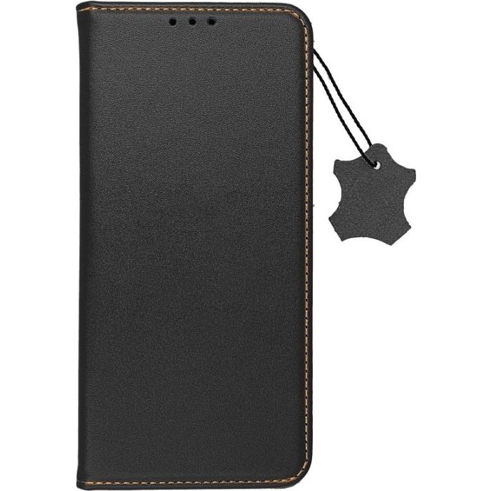 Obal SMART PRO Book Leather Xiaomi Redmi 10C/Poco C40 čierny