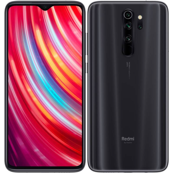 Používaný Xiaomi Redmi Note 8 Pro 6/64GB Black Trieda B