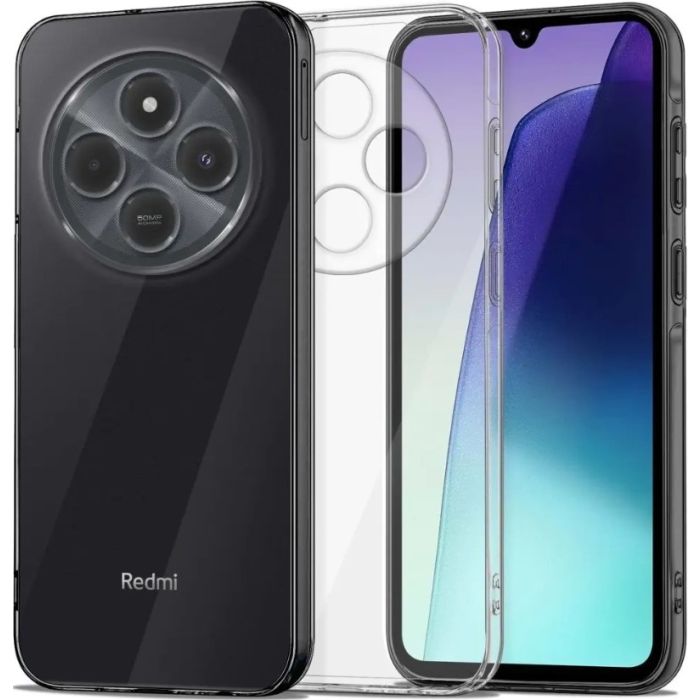 Obal Tech-Protect Flexair+ Xiaomi Redmi 14C/POCO C75 Clear