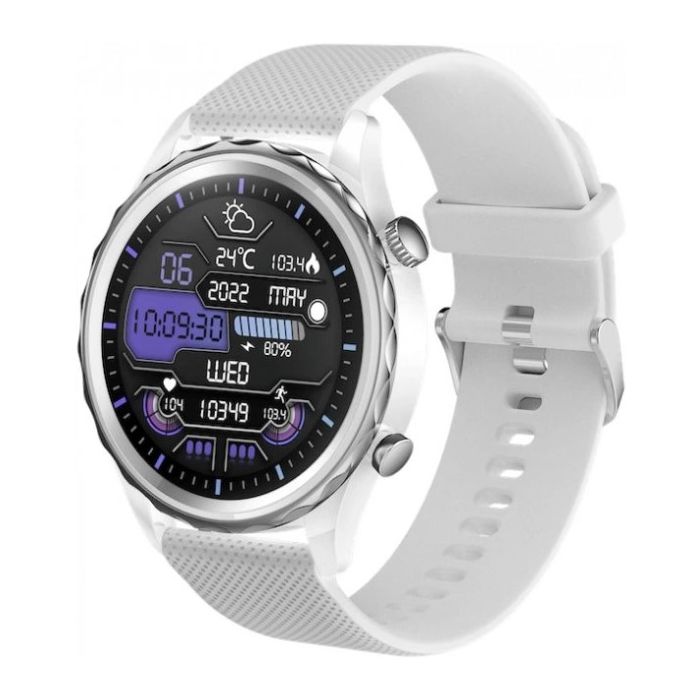 CARNEO Queen HR+ strieborné