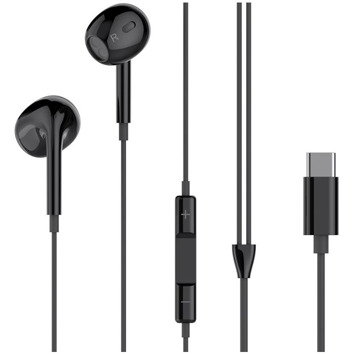 XO EP74 USB-C Mic black