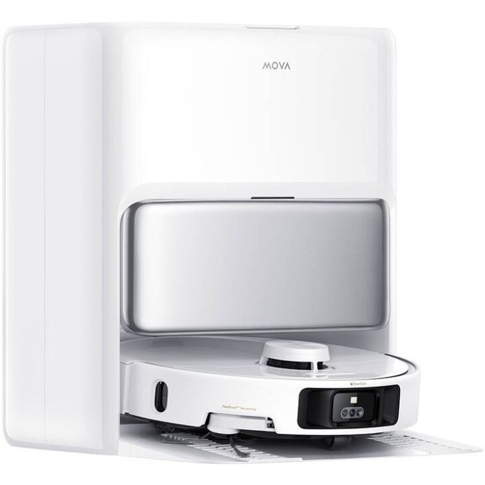 MOVA P50 Pro Ultra Robotický vysávač Biely