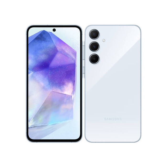 Používaný Samsung Galaxy A55/A556 8GB/128GB Iceblue Trieda C