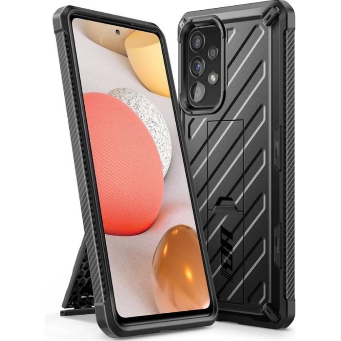 Obal Supcase Unicorn Beetle Samsung Galaxy A53 5G A536 čierny
