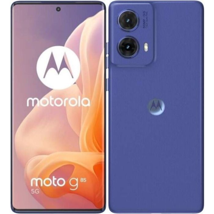Motorola Moto G85 5G 8GB/256GB Cobalt Blue Nový z výkupu