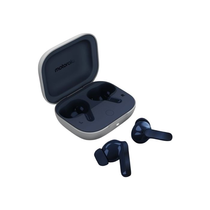 Motorola Moto Buds Starlight Blue