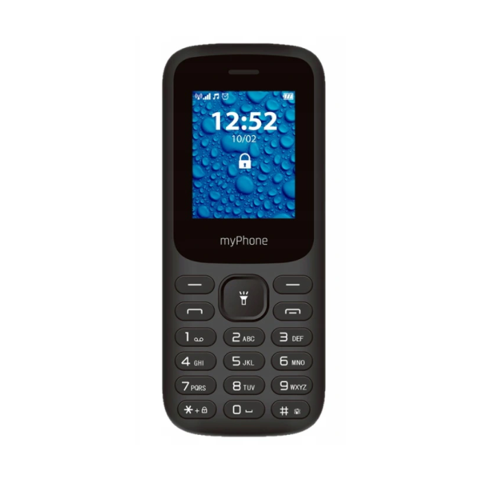 myPhone 2220 Čierny - Poškodená krabica