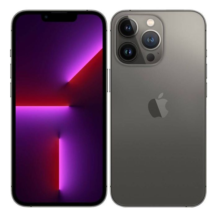 Používaný Apple iPhone 13 Pro Max 128GB Black - Trieda B