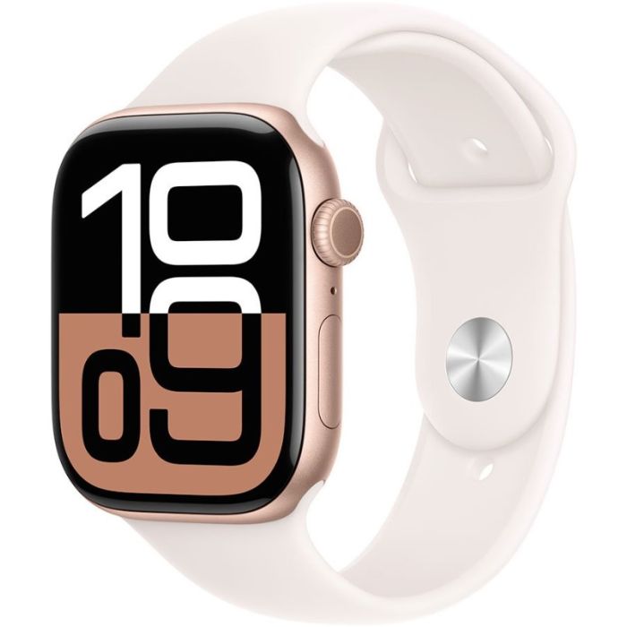 Používaný Apple Watch Series 10 42 mm Rose Gold Trieda B