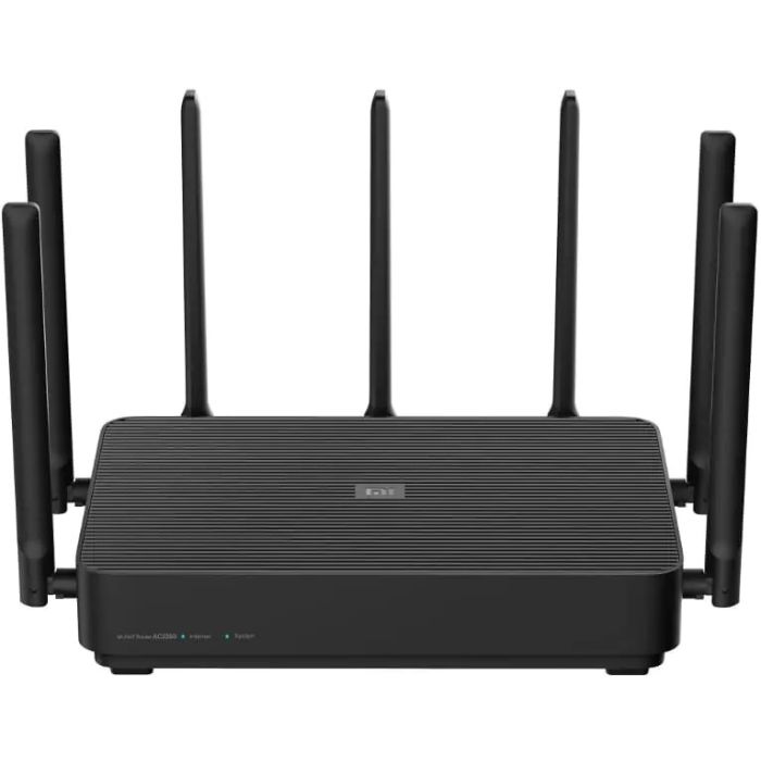 Xiaomi Mi AIoT Router AC2350 Black EU