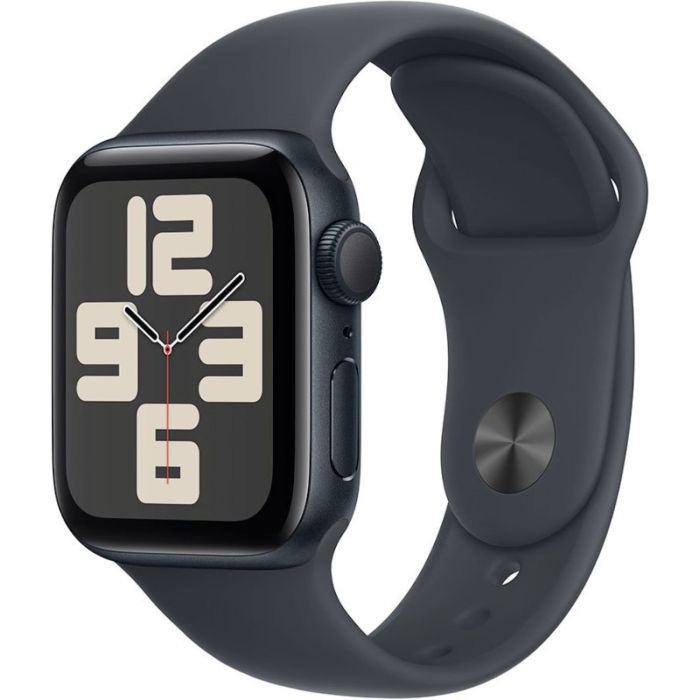 Používaný Apple Watch SE (2024) 40mm - Midnight Trieda A