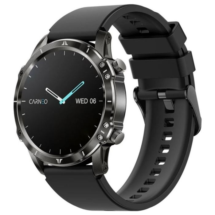 CARNEO Adventure HR+ 2nd gen. čierne