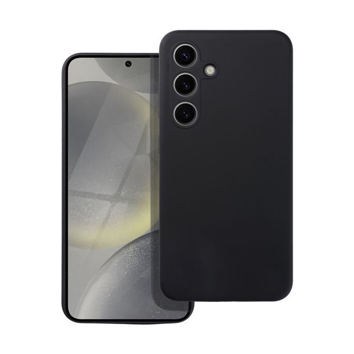 Obal Case SILICONE 2mm Motorola Moto G85 5G black