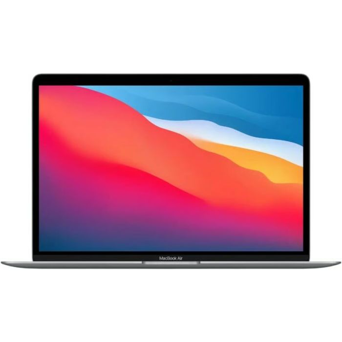 Používaný Apple MacBook Air 13-inch 2020; Apple M1 CPU/16GB RAM/256GB PCIe/QWERTY/Mac OS - Trieda A