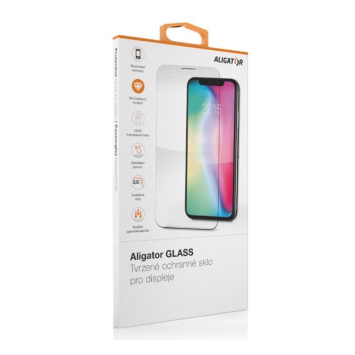 Ochranné sklo Aligator Glass Aligator RX850