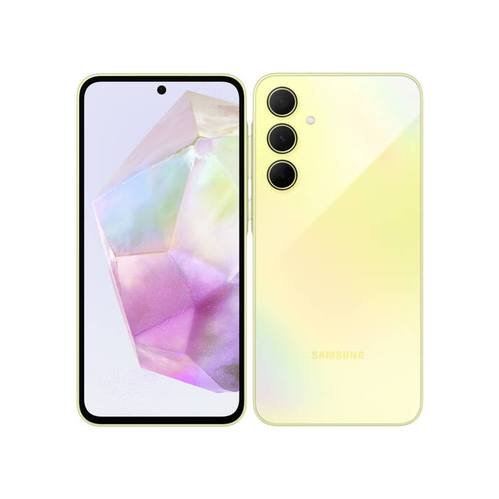 Samsung Galaxy A35/A356 8GB/128GB Awesome Lemon Nový z výkupu