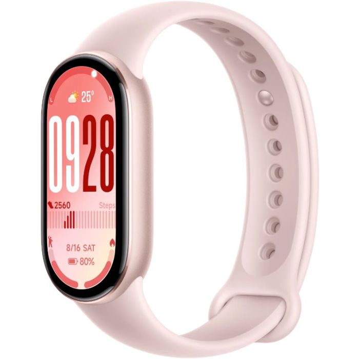 Xiaomi Smart Band 10 Mystic Rose