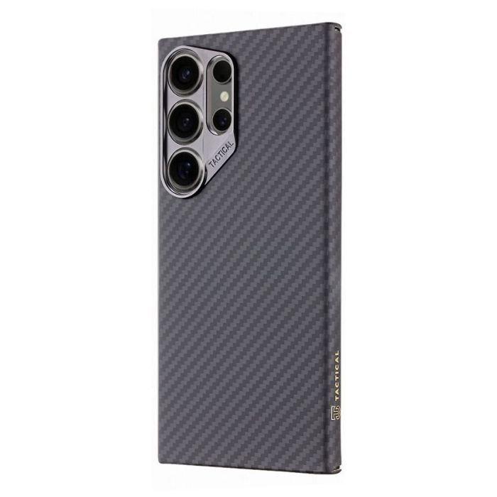 Obal Tactical MagForce Aramid Samsung Galaxy S24 Ultra 5G S928 čierny