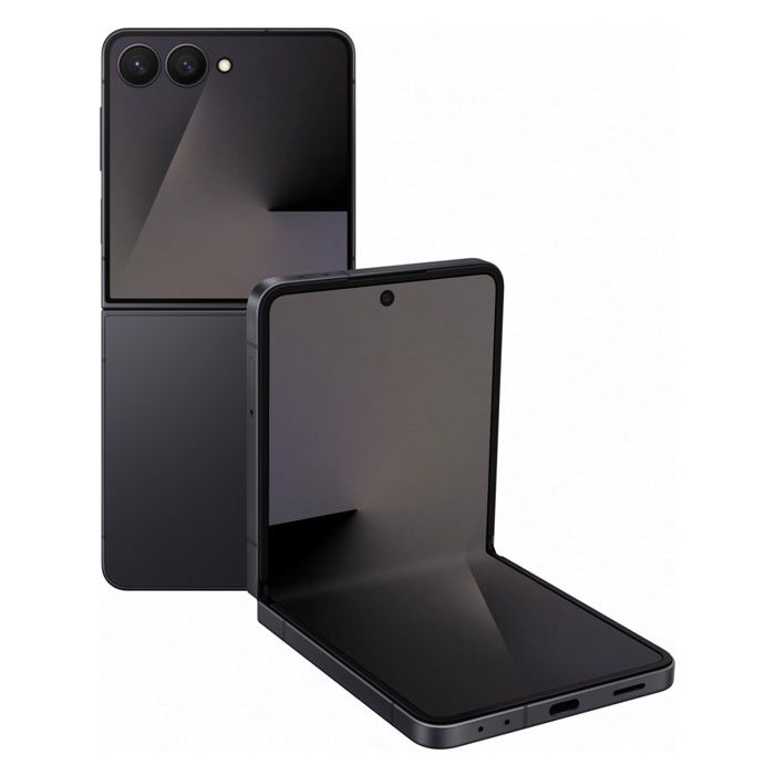 Používaný Samsung Galaxy Z Flip7 / F766 12GB/256GB Jetblack Trieda A