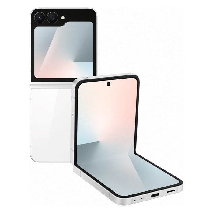 Samsung Galaxy Z Flip7 FE 5G F761 8GB/128GB White