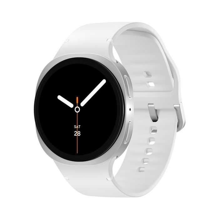 Používaný Samsung Galaxy Watch8 44mm L330  - Silver Trieda A